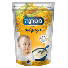 Каша кукурузная (безмолочная)