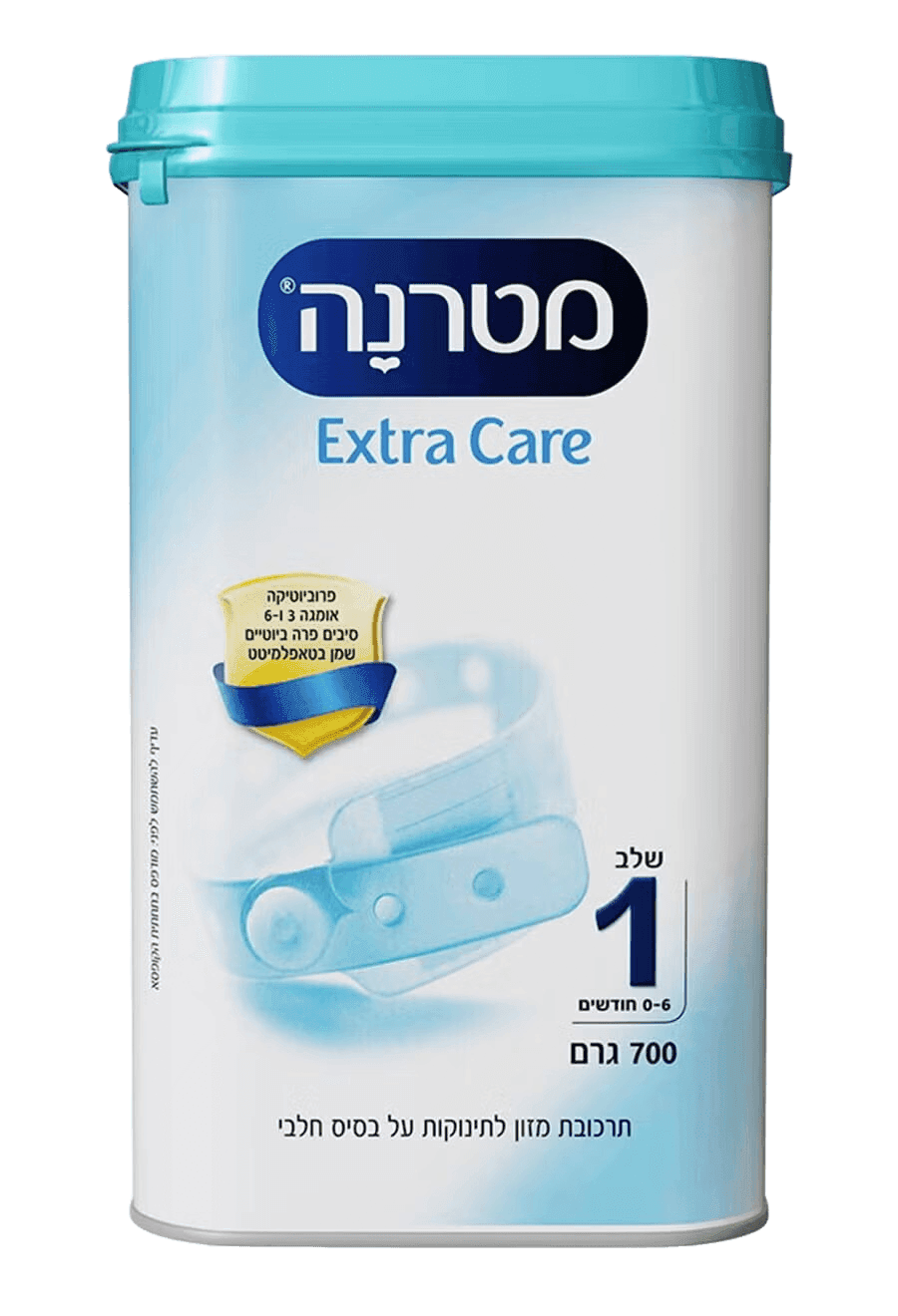 Materna Extra Care · 1 этап