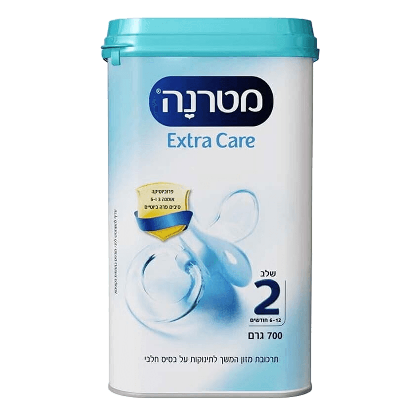 Materna Extra Care · 2 этап
