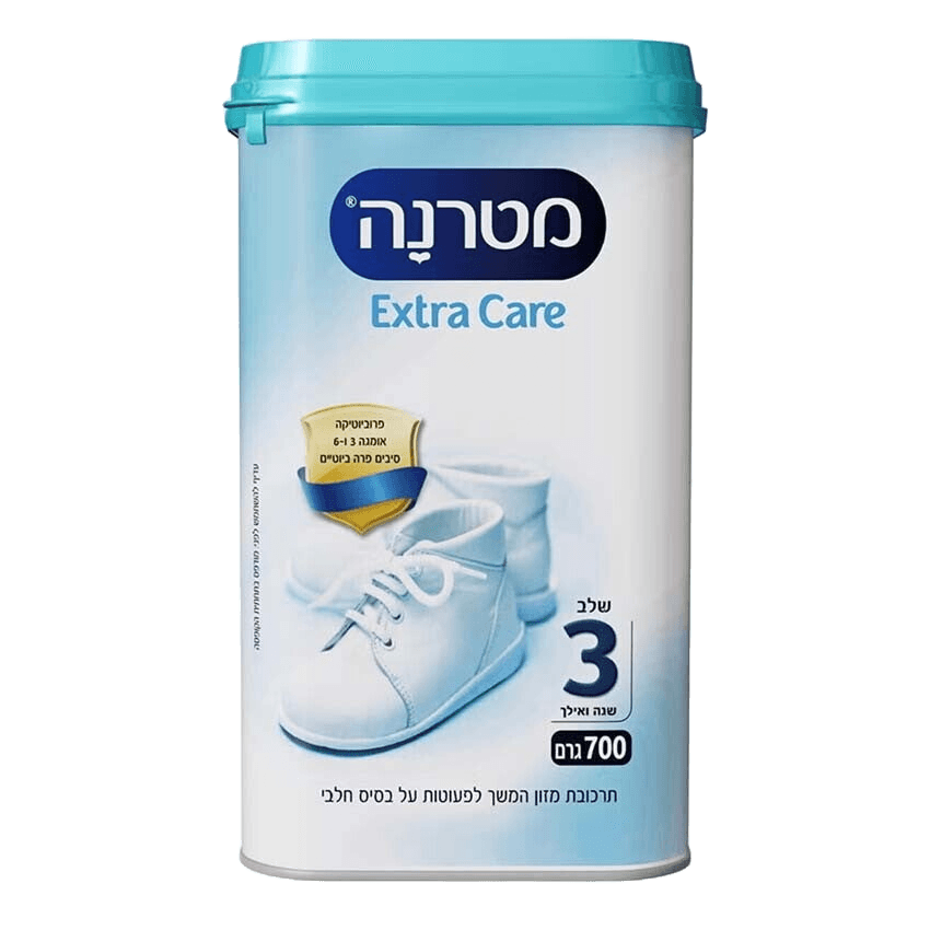Materna Extra Care · 3 этап