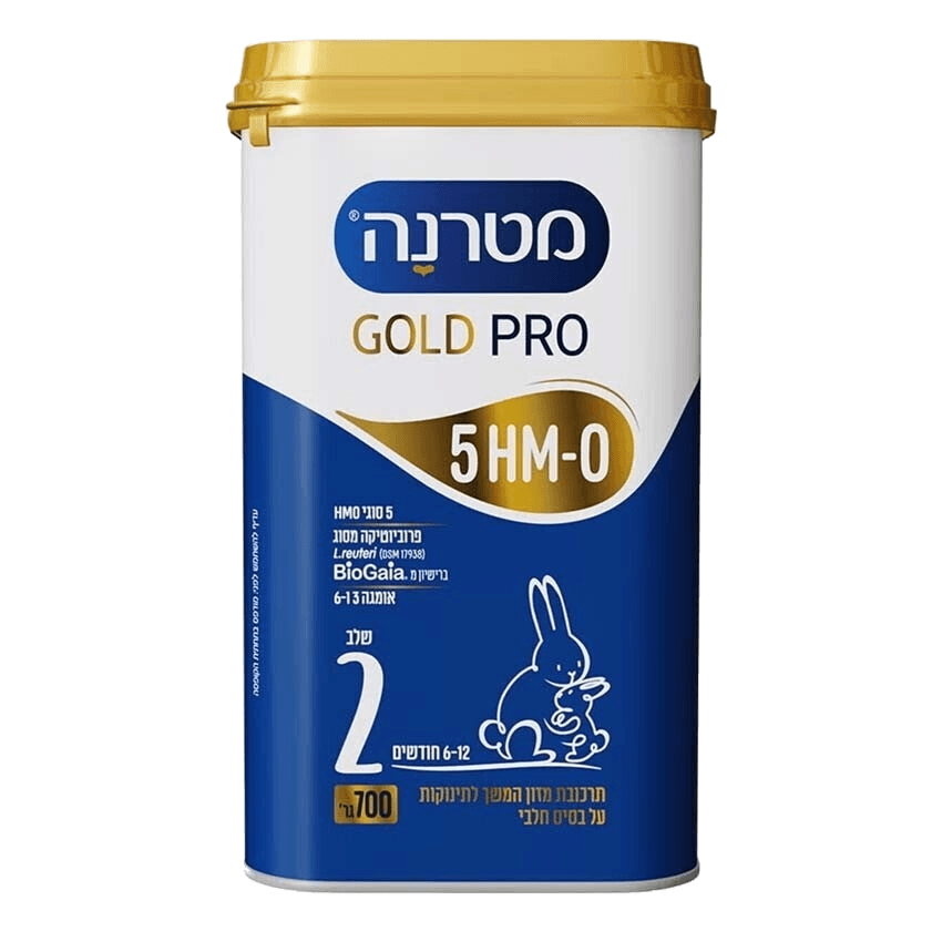 Materna Gold PRO 5HM-O · 2 этап